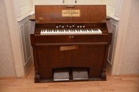 Harmonium offen